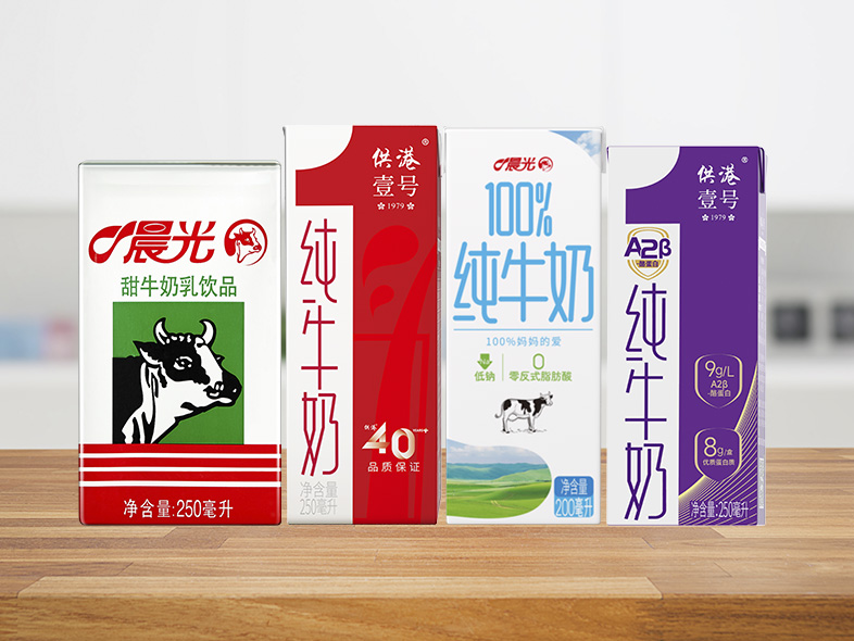 常温奶品