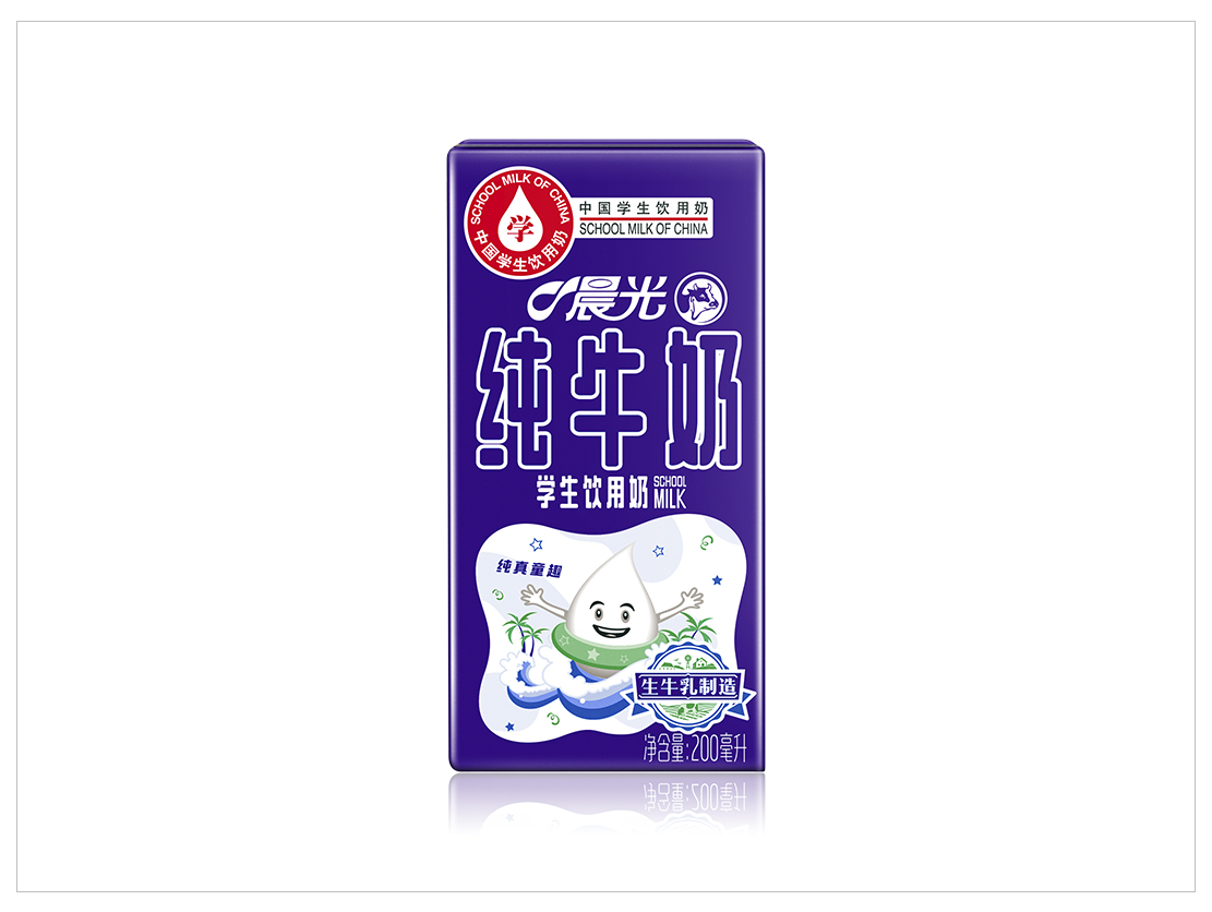 学生饮用奶（纯牛奶）